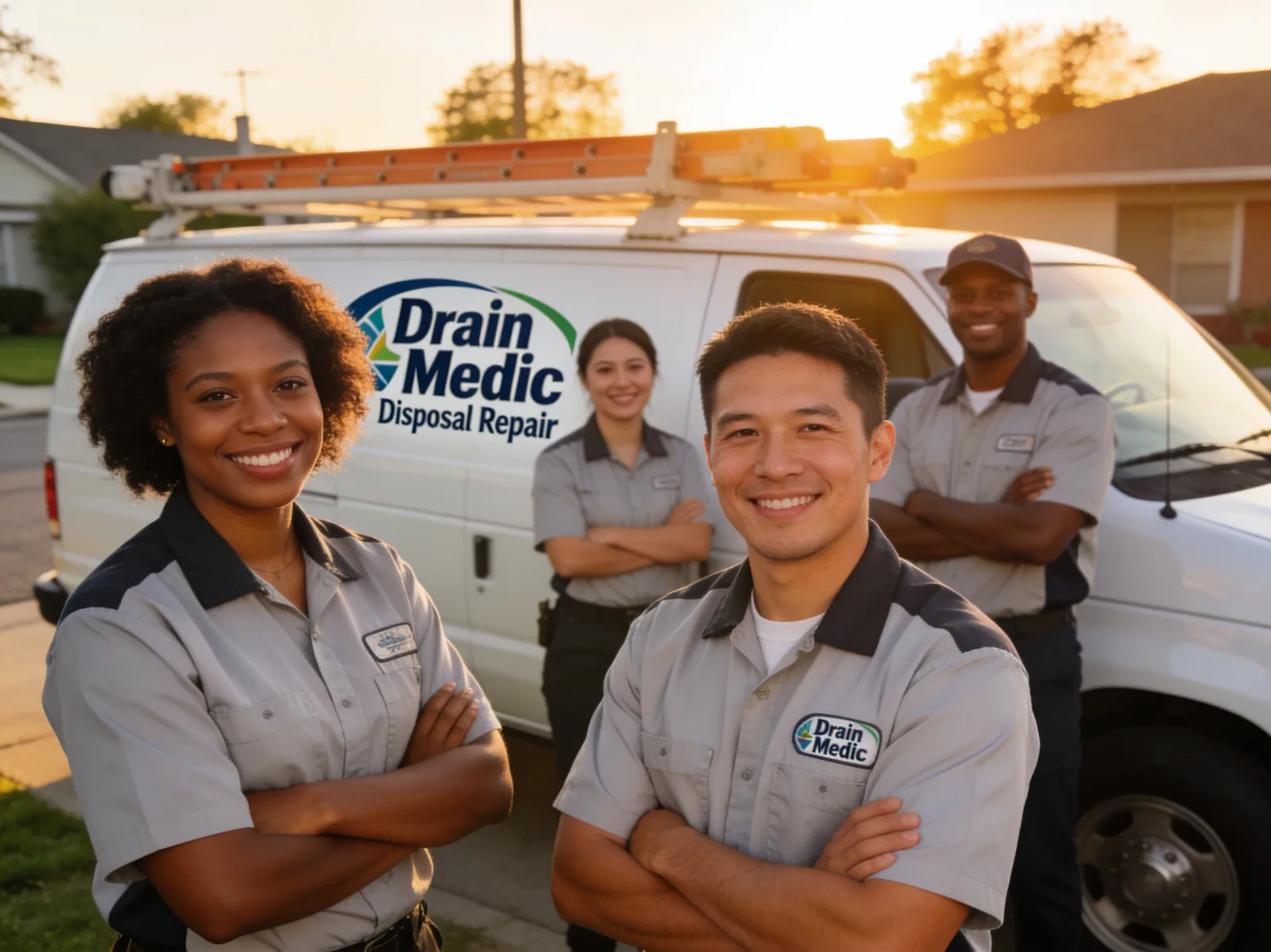 Garbage Disposal Repair company in Oyens, IA